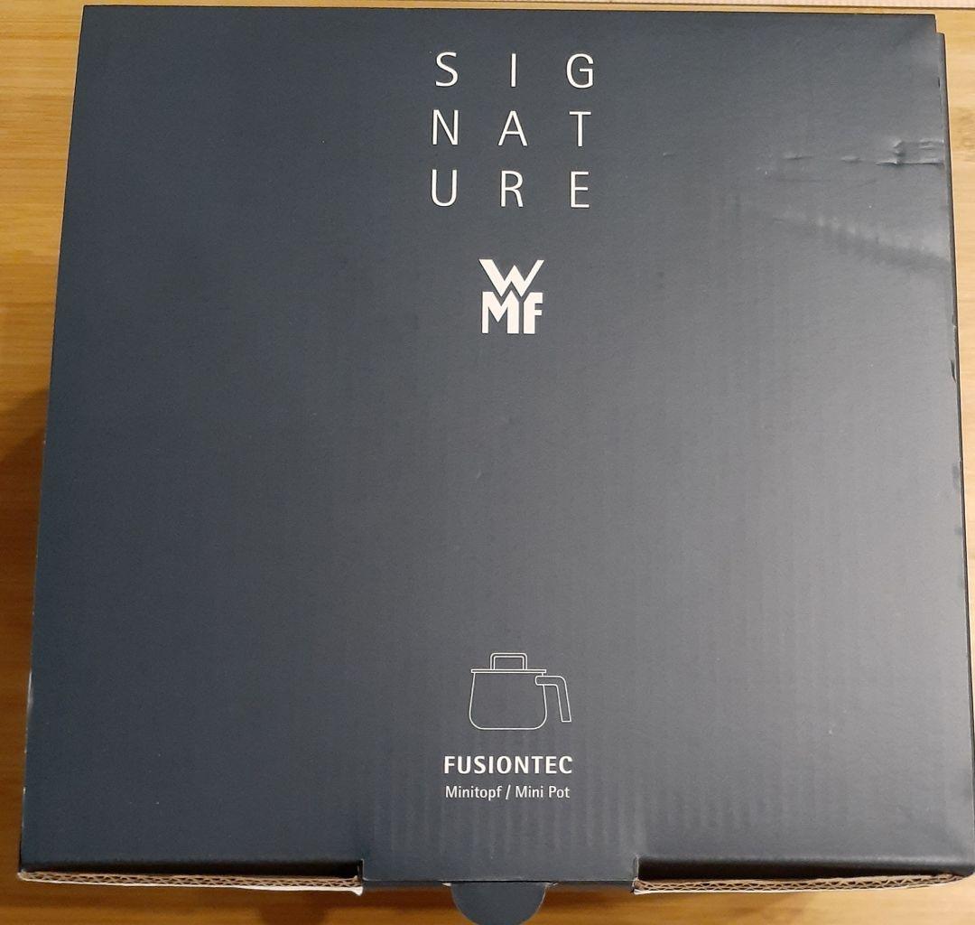 【最終価格】WMF フュージョンテック マルチポット14ｃｍ ♡ローズクォーツ♡