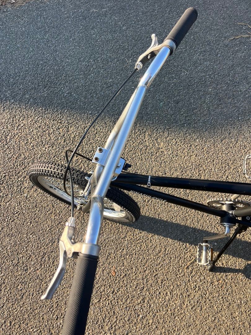 kinashi cycleバスケット付きBMX OLDBMX木梨サイクルミニロベ