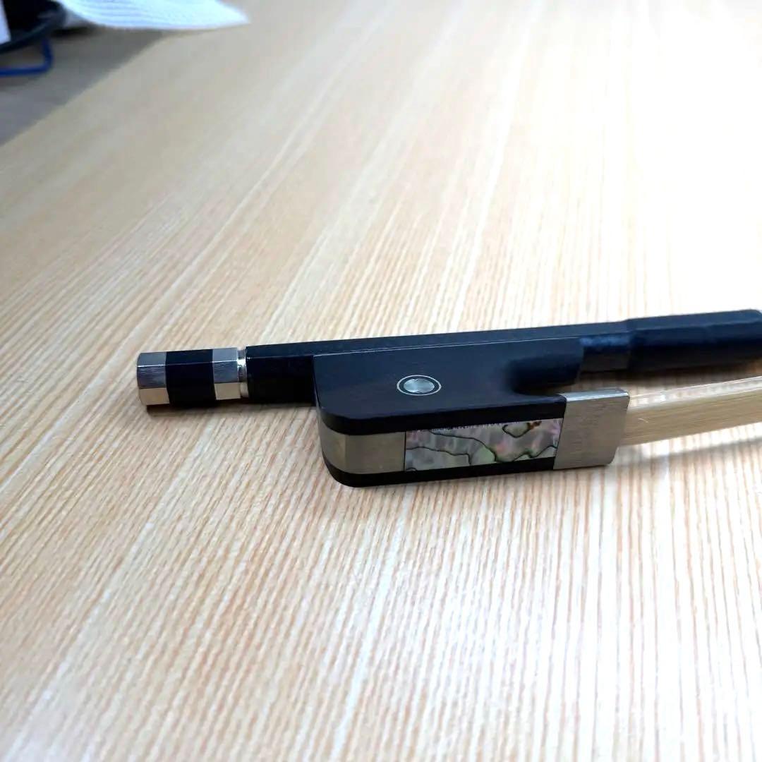 GRAZIOSO コントラバス　フレンチボウ カーボン　弓