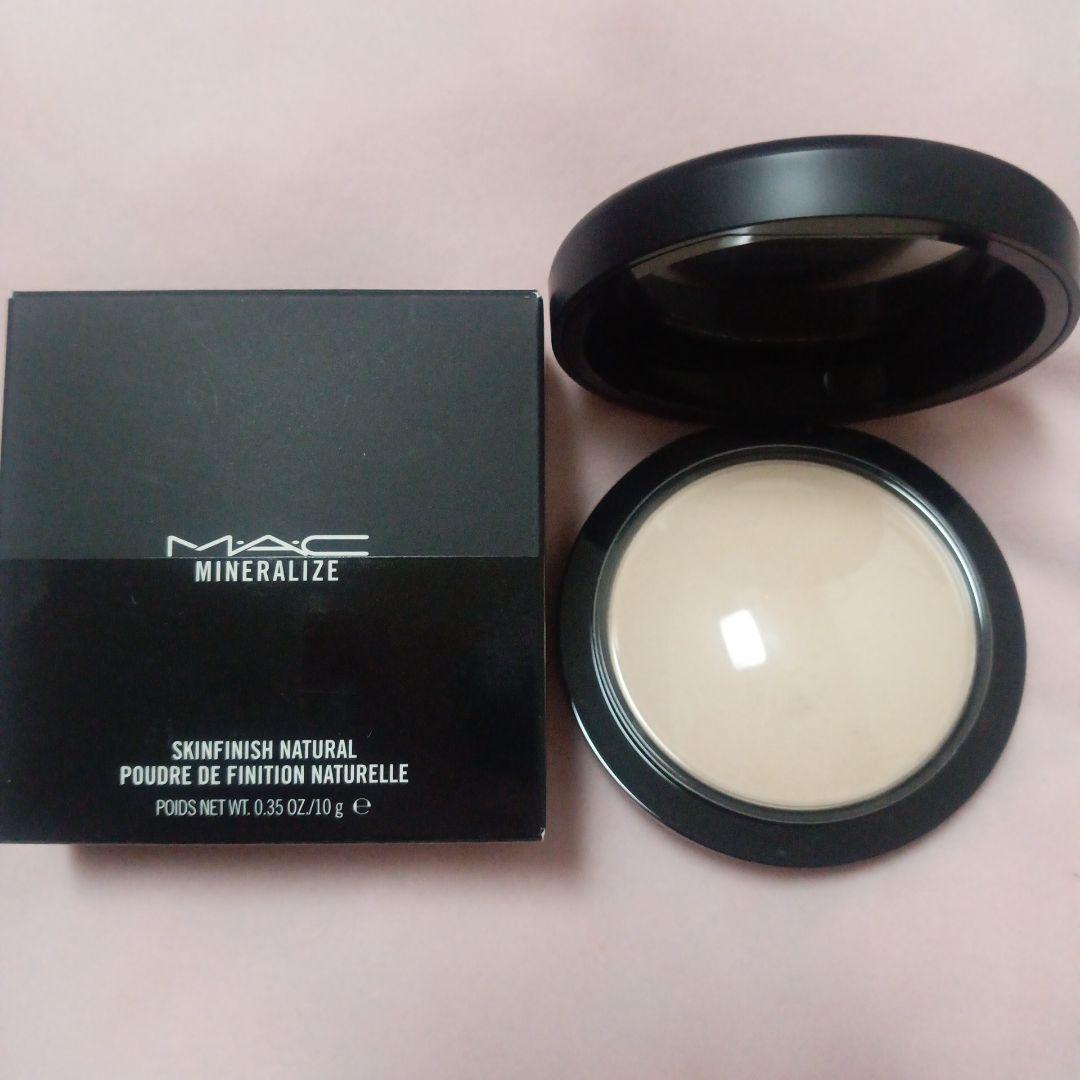 M·A·C ミネラライズスキンフィニッシュナチュラル ライトプラス
