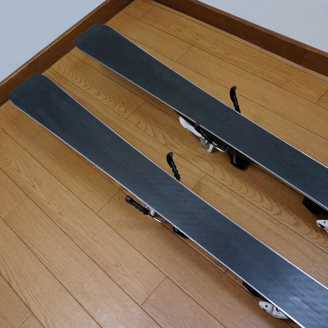 メンテ済 141cm 靴25～25.5cm VOLKL レディースセット(140