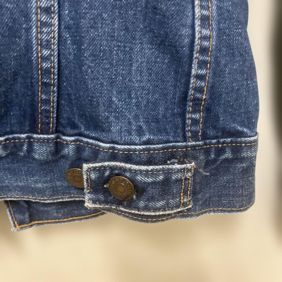 リーバイス　70505 70s 36 529 ケアタグ