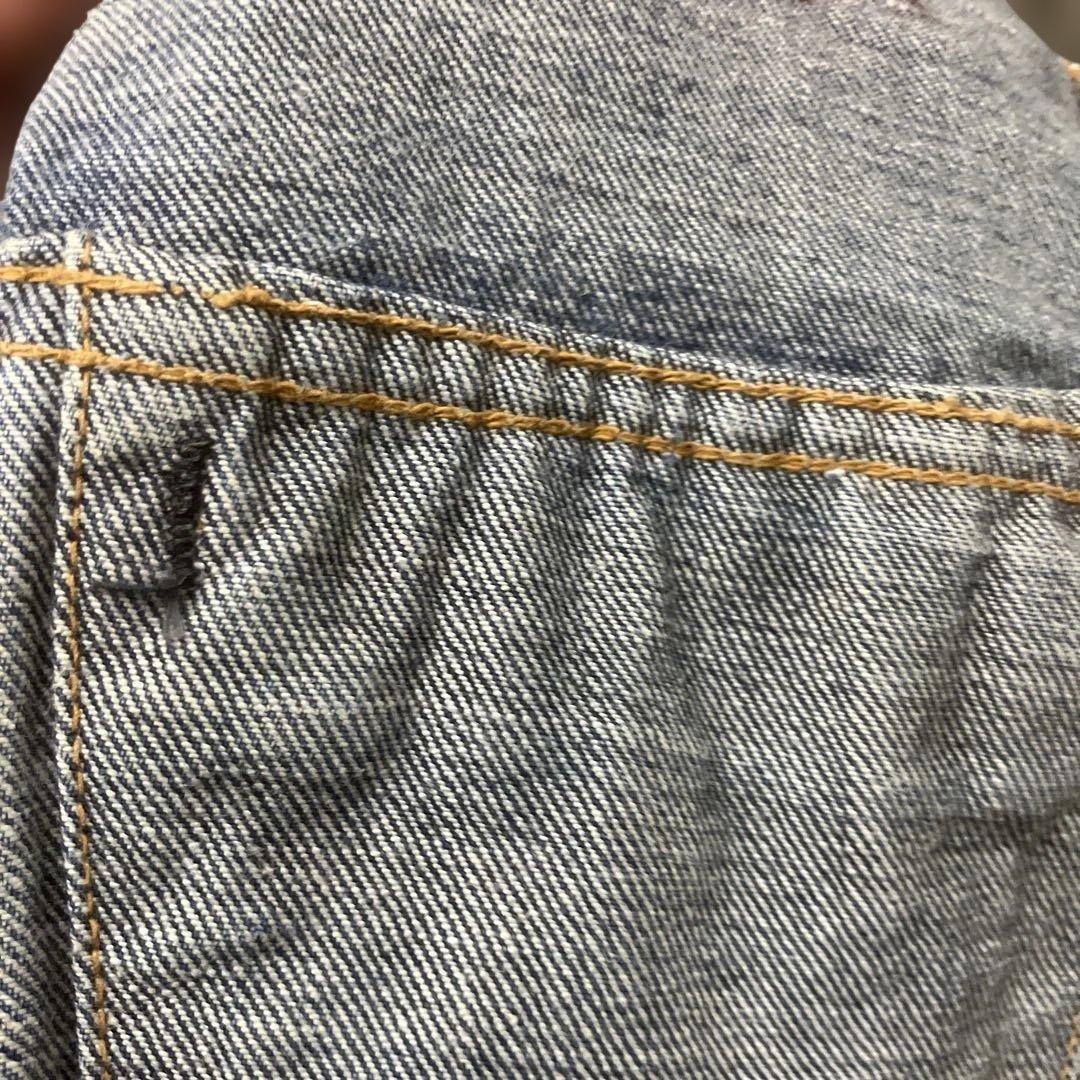 リーバイス　70505 70s 36 529 ケアタグ