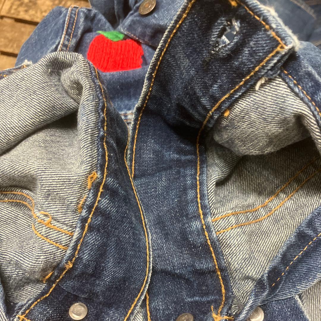 リーバイス　70505 70s 36 529 ケアタグ