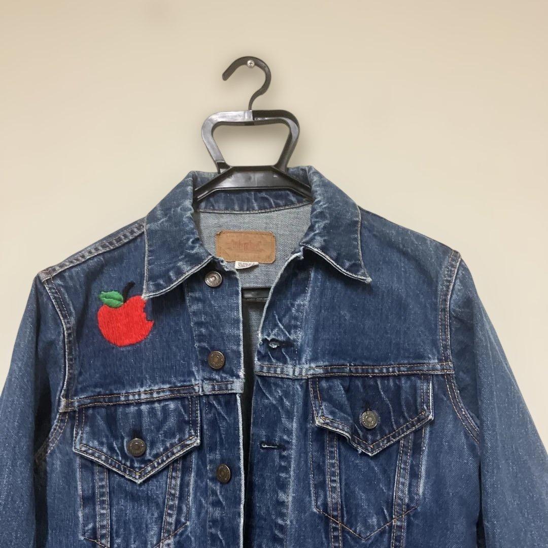 リーバイス　70505 70s 36 529 ケアタグ