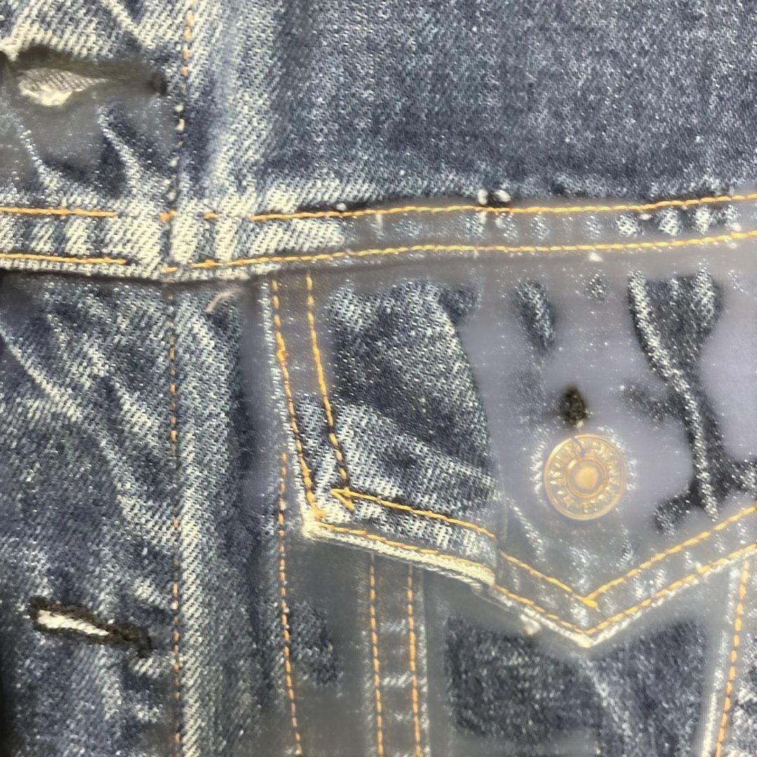 リーバイス　70505 70s 36 529 ケアタグ