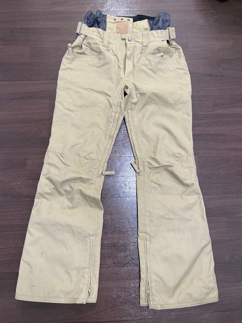 スノーボードウェア レディース ROXY/CSB Lサイズ