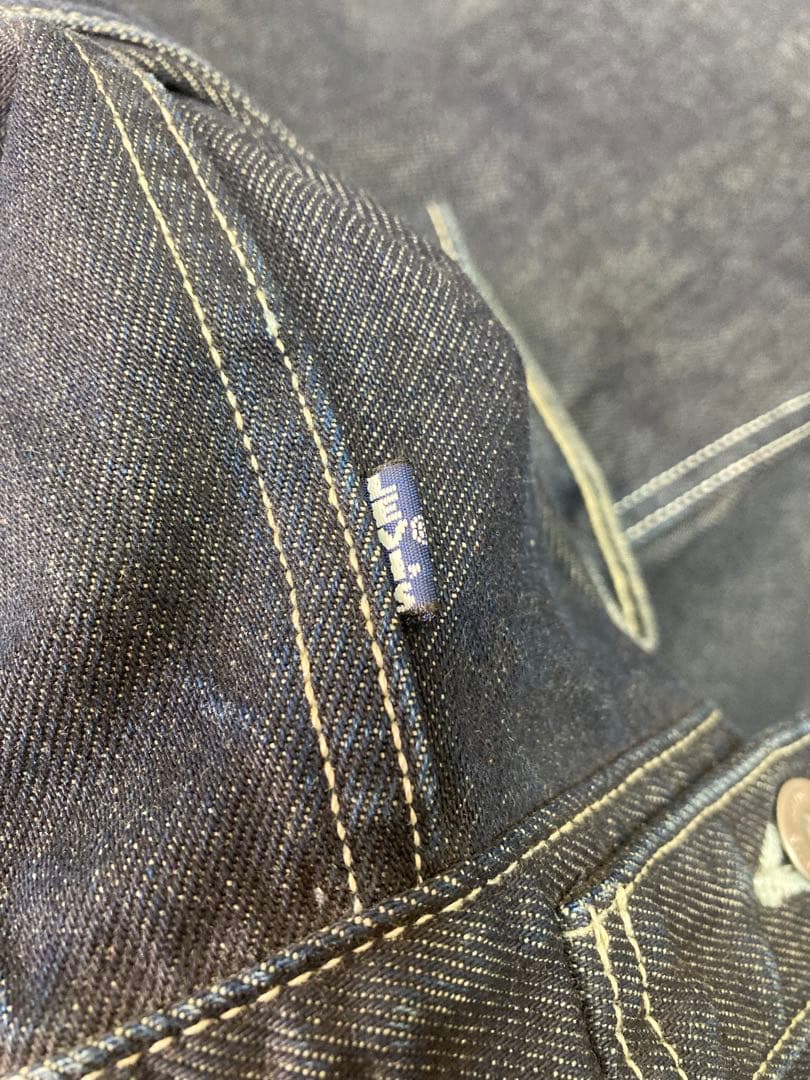 LEVI’S MADE&CRAFTED デニムジャケット