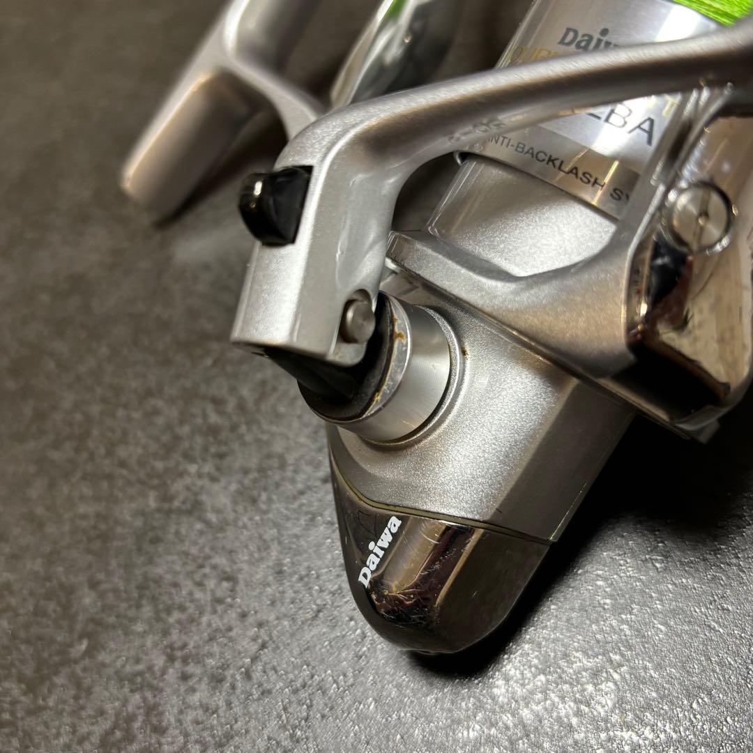 Daiwa Tournament 2000LBA スピニングリール　匿名発送