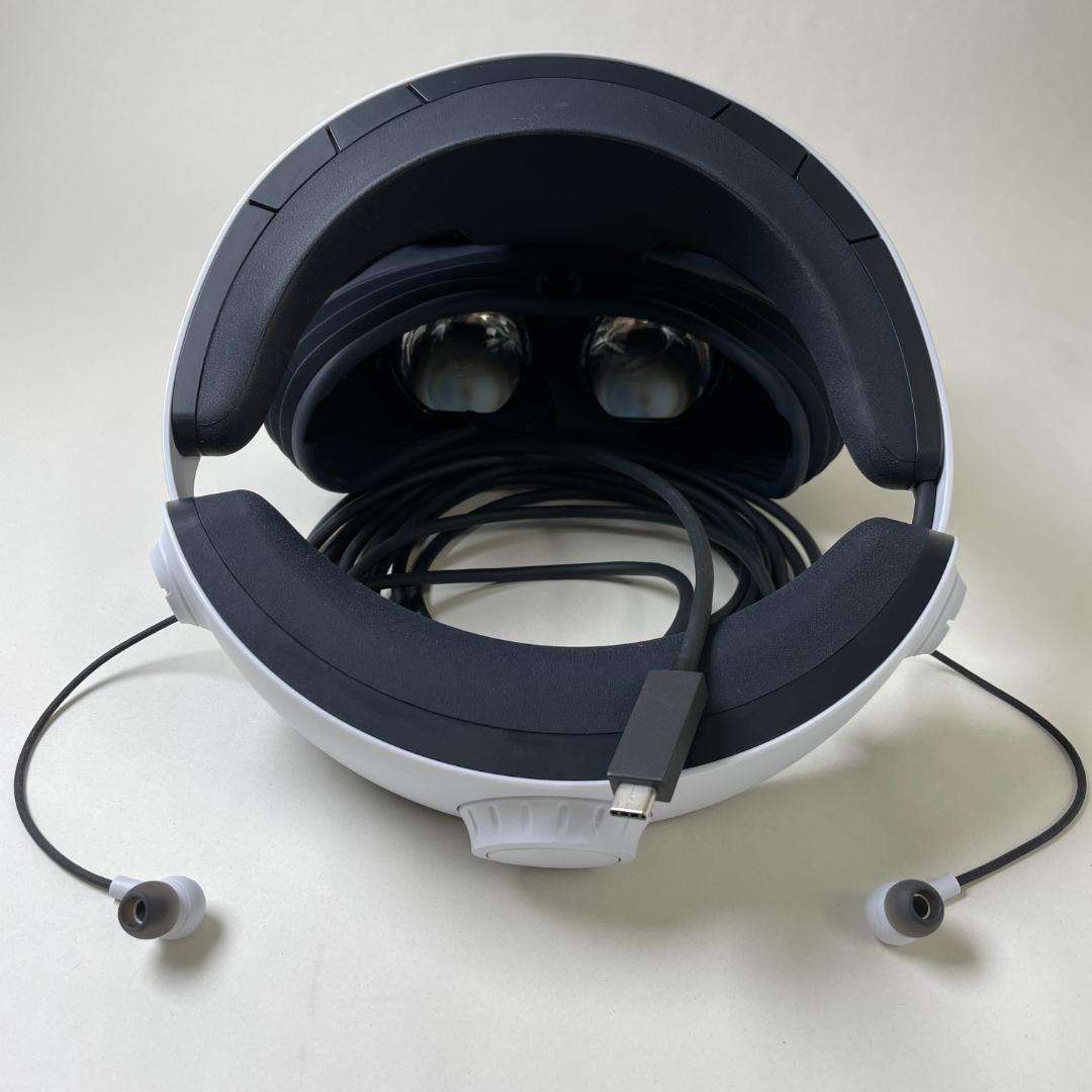 【コントローラー充電スタンドのおまけ付き！】PlayStation VR2