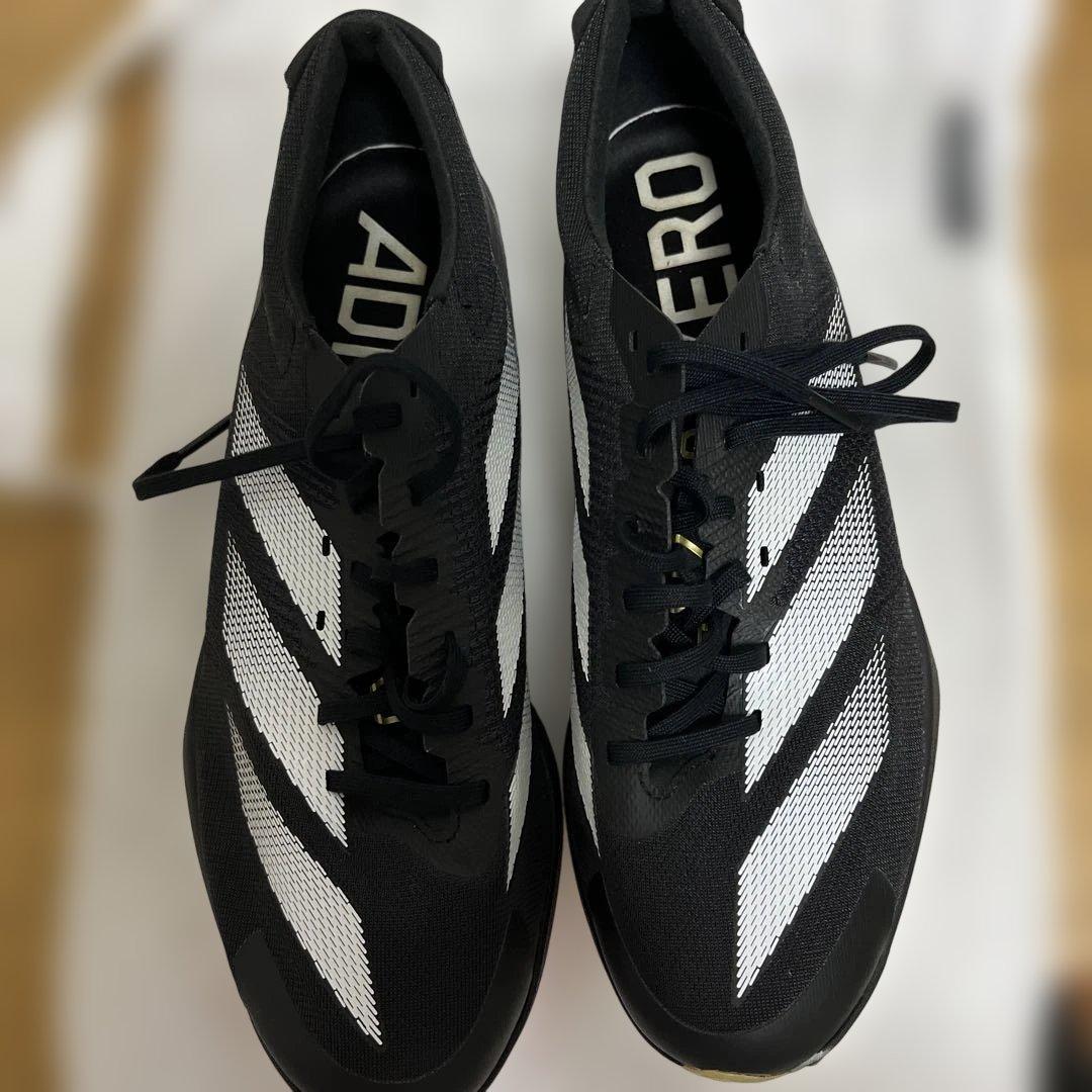 アディゼロ　フィネス　26.5cm