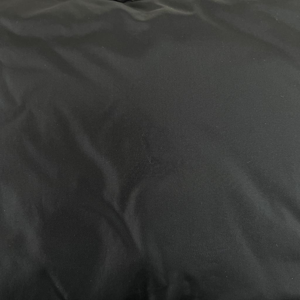 ノースフェイス　ヌプシ　ダウンジャケット　700フィル　ブラック　メンズM