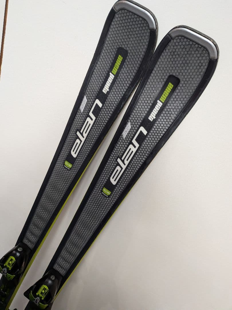 ELAN SPEED WAVE FUSION 168cm