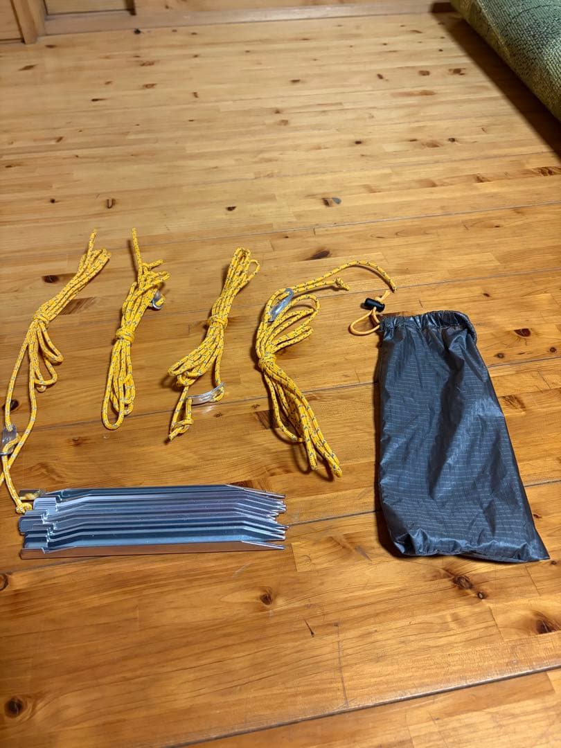 モンベルmont-bell ステラリッジ2