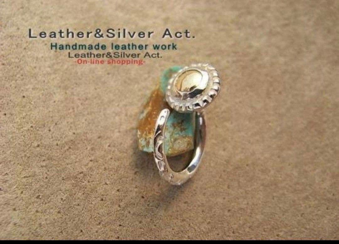 ボディピアス フックピアス シルバー925, k18コンビ フープー　ピアス