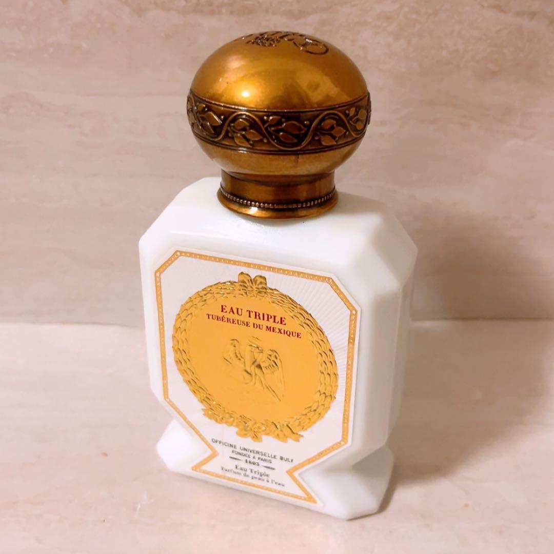 ez☆残量確認☆ ビュリー オートリプル チュベローズ ドゥ メキシク 75ml