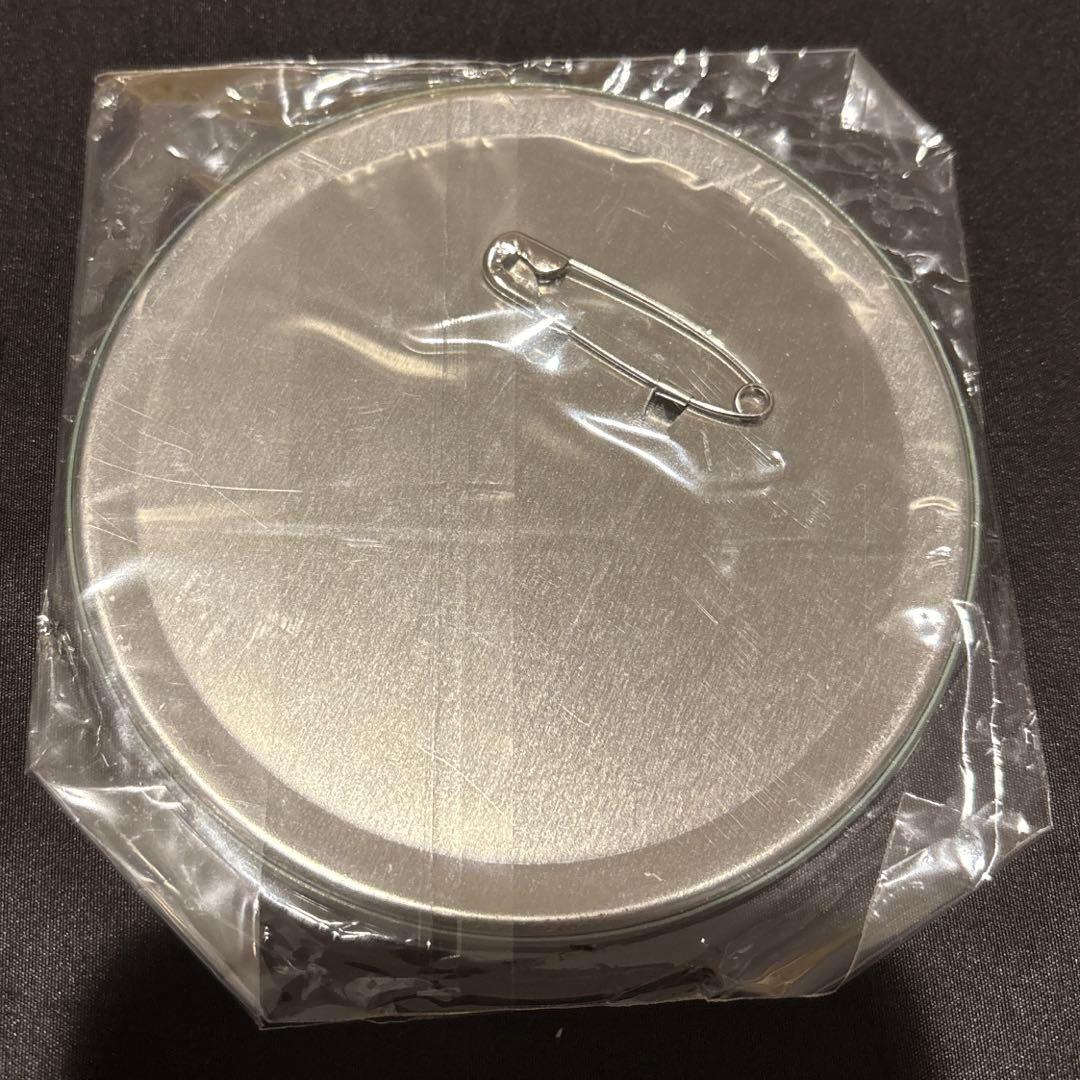 希少 咎狗の血 ニトロプラスキラル 大判缶バッジくじ 100mm ① - メルカリ