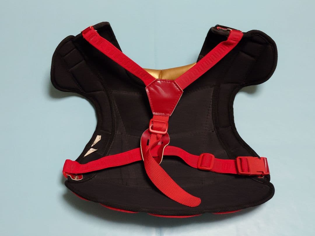 【たいしょう】☆お買い得☆　少年軟式用　キャッチャー防具一式