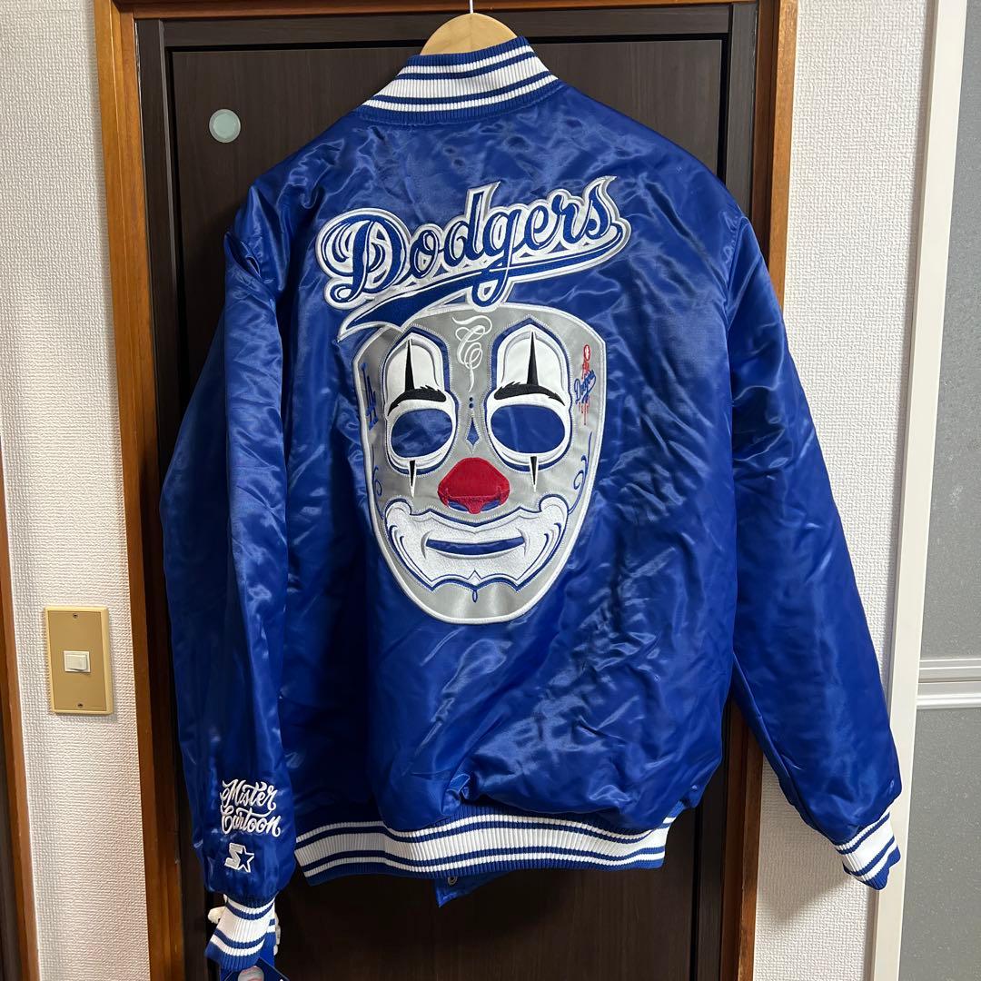 ドジャース ミスターカートゥーン - メルカリ
