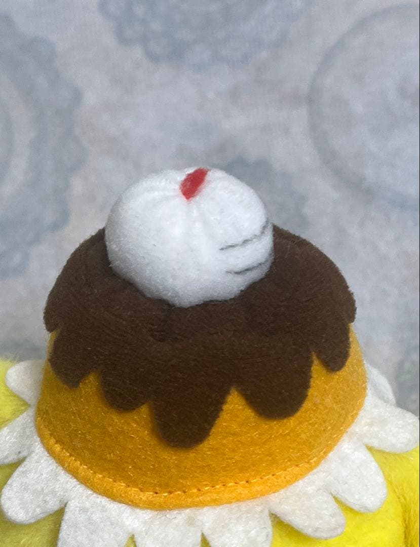 新春セール‼️【レトロ・激レア】ポムポムプリン　マスコット