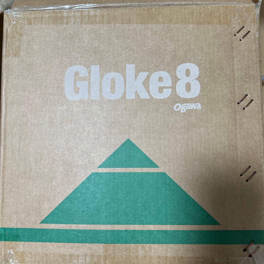 オガワ　グロッケ８ ワンポール ベル型 4人用テント　新品未使用