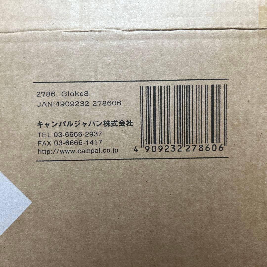 オガワ　グロッケ８ ワンポール ベル型 4人用テント　新品未使用
