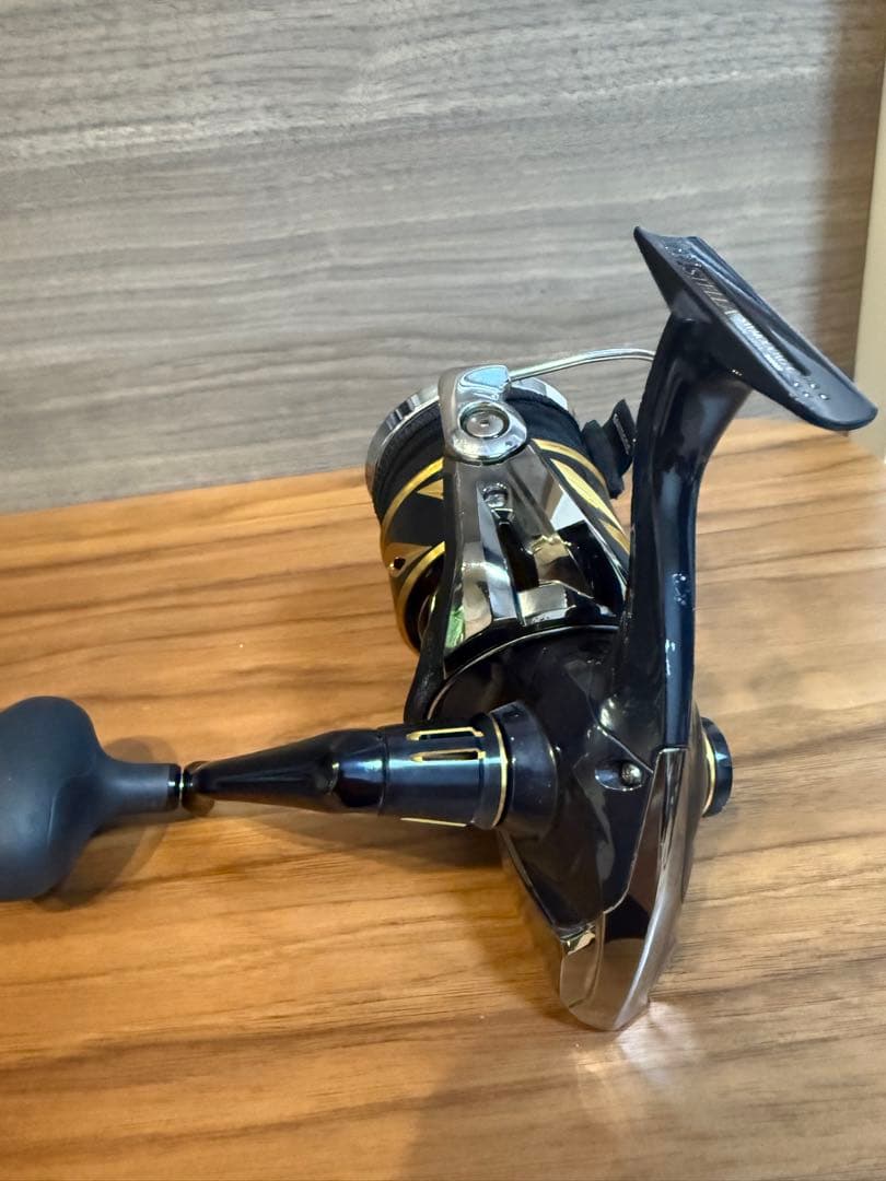 超備品　シマノステラsw14000xg