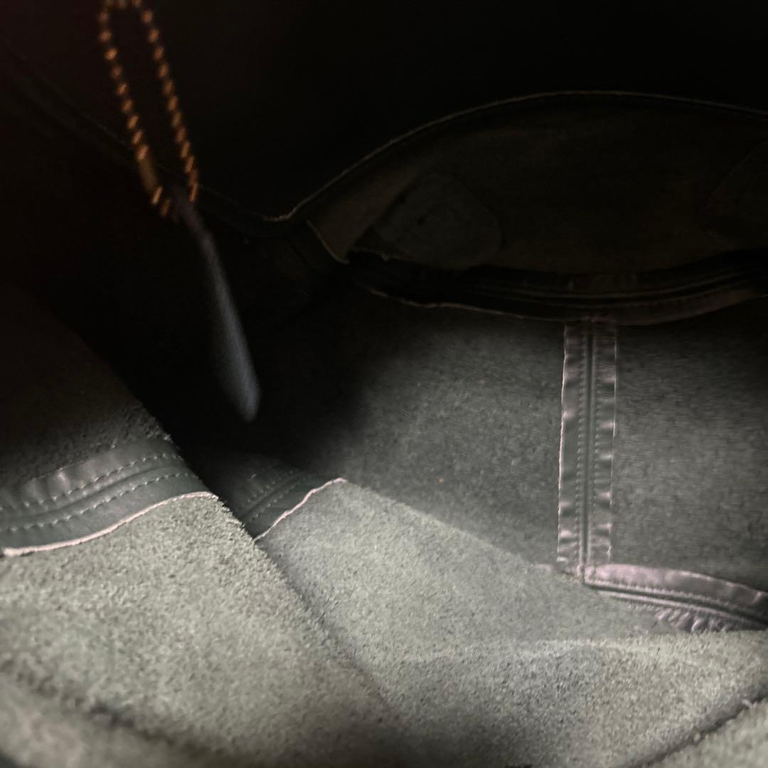 希少 美品　OLD COACH オールドコーチ リュック グリーン USA製