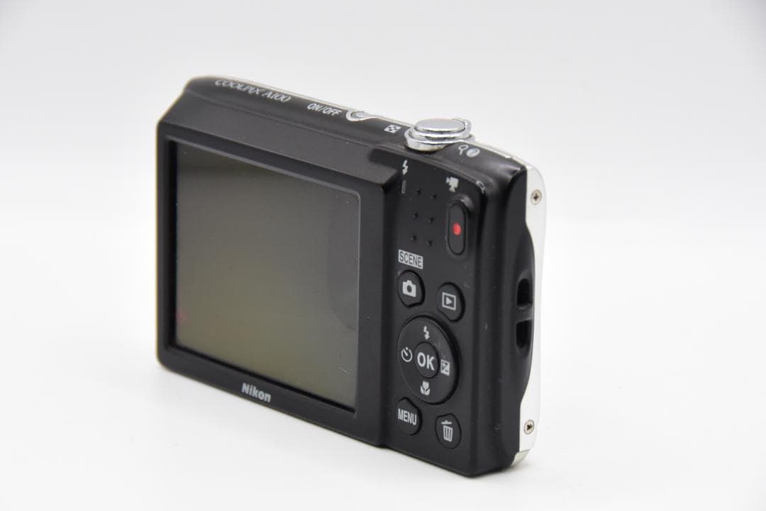 □ 美品 □ ニコン Nikon COOLPIX A100 シルバー《動作OK》 - メルカリ