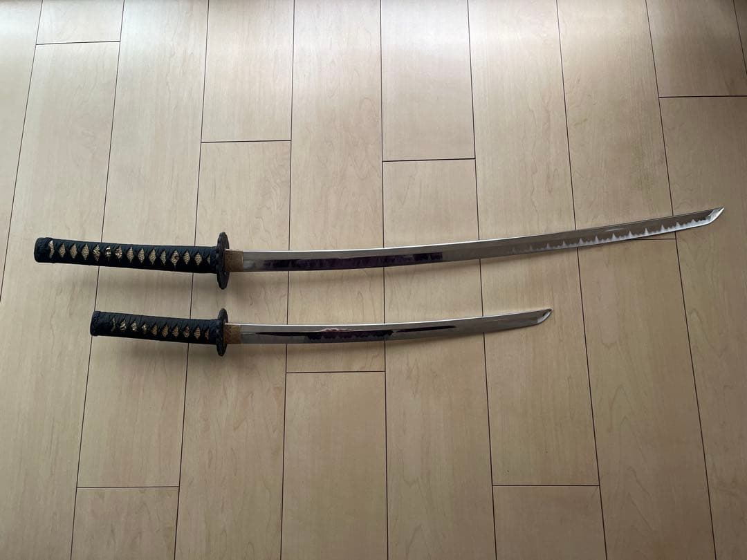 模造刀　2本セット