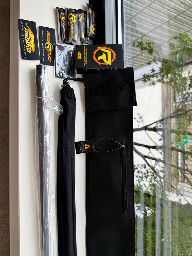 プレデター エアー ラッシュ AIR RUSH ジャンプ キュー ノーラップ