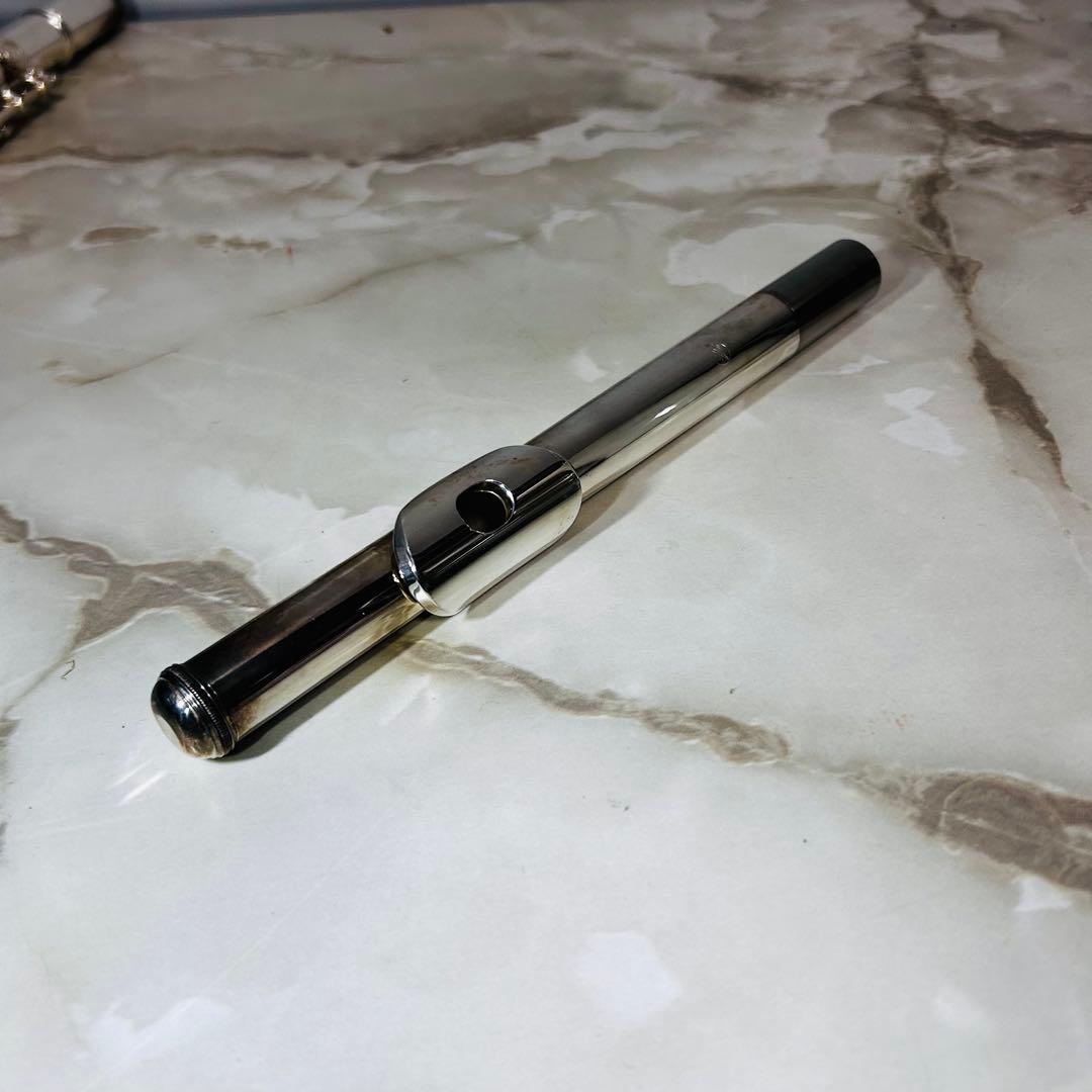 【良品】 YAMAHA ヤマハ YFL-221 後期型 フルート ケース付き