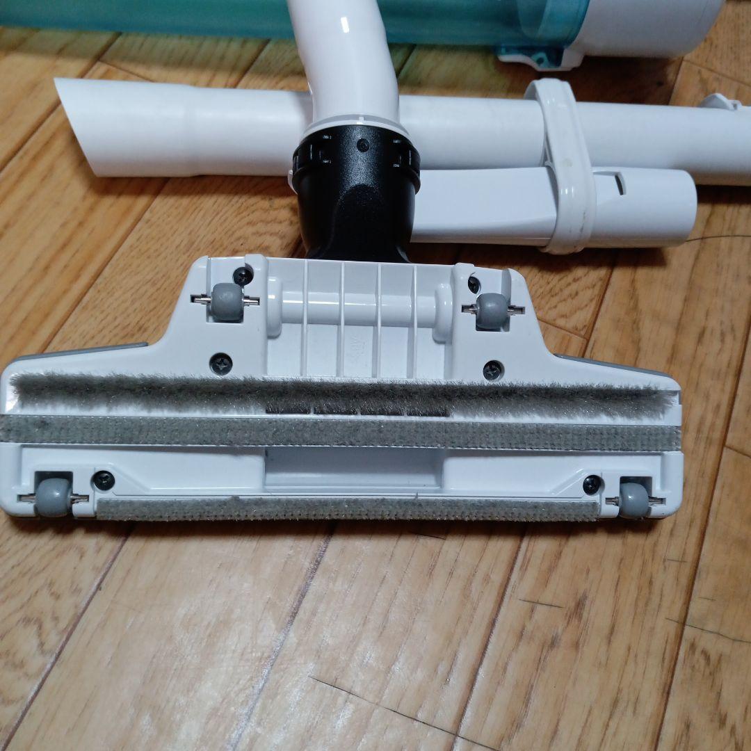 マキタ18V充電式クリーナ CL282FD純正バッテリ、急速充電器、サイクロン付