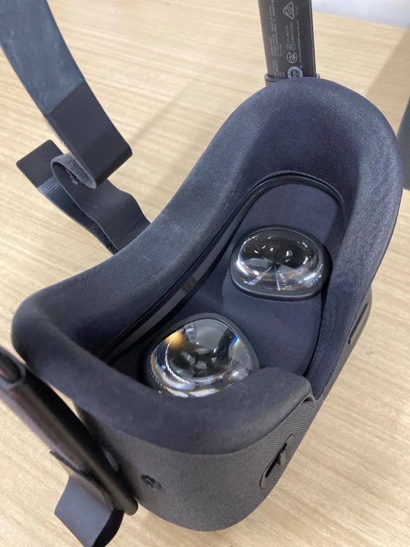 ✨  QUEST 128GB VR ヘッドセット 