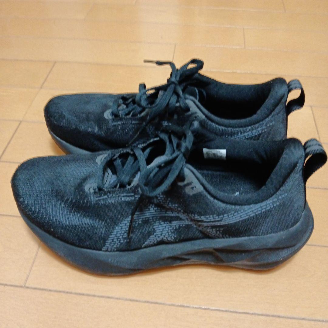 アシックス ノヴァブラスト5 WIDE 25.5cm