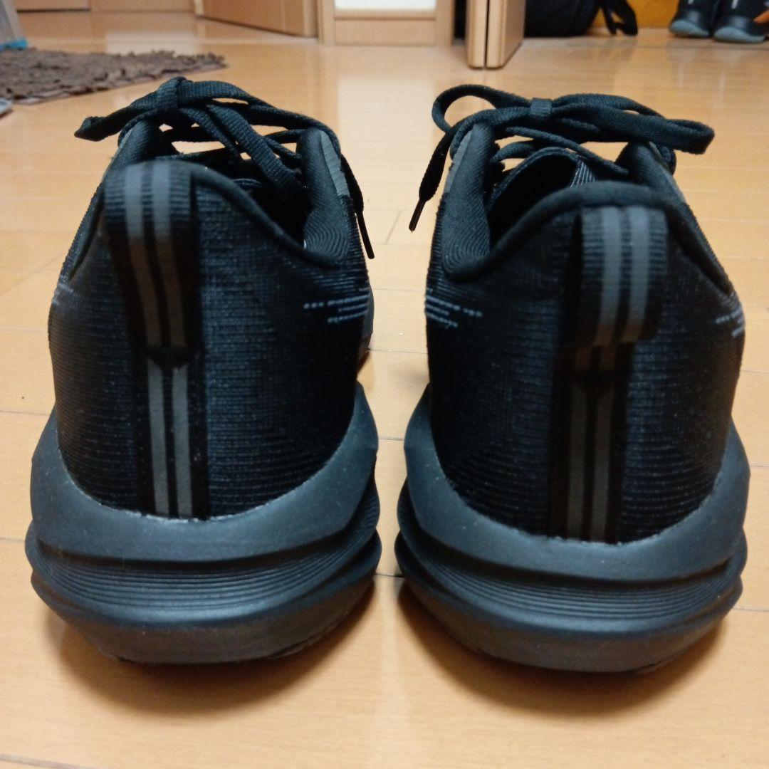 アシックス ノヴァブラスト5 WIDE 25.5cm