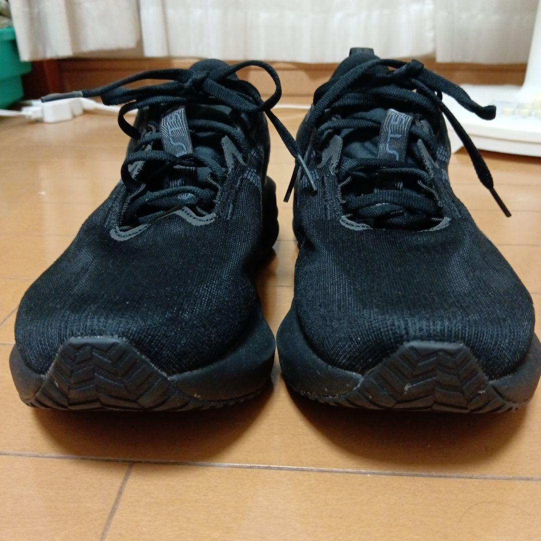 アシックス ノヴァブラスト5 WIDE 25.5cm