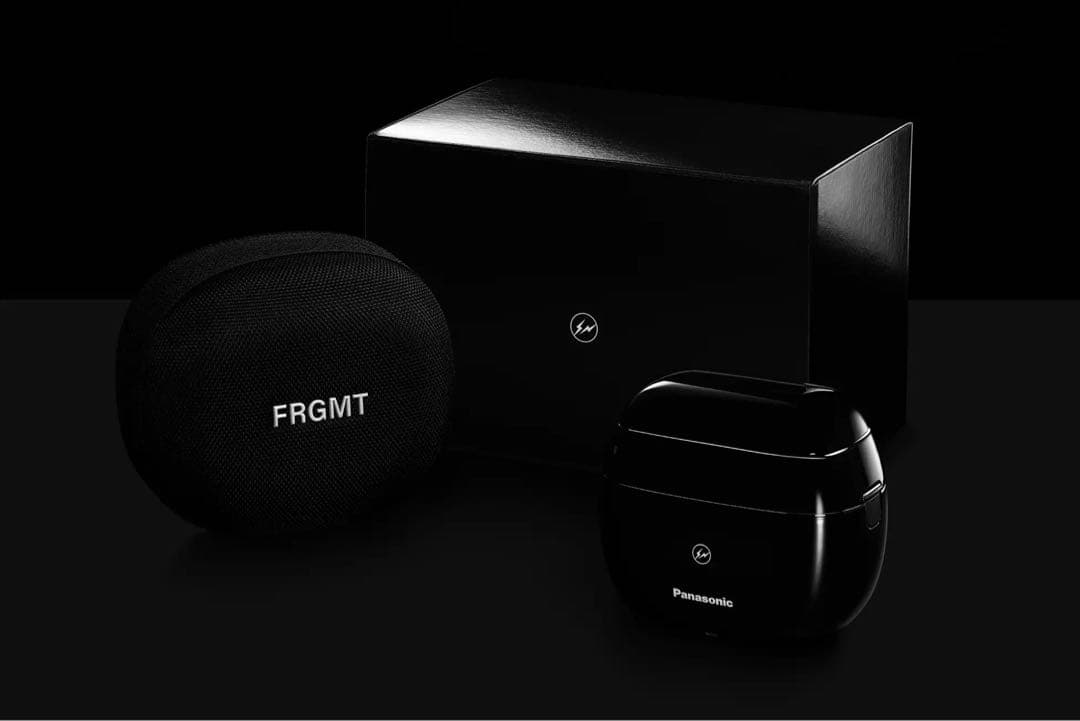 新品【Panasonic】ラムダッシュ パームイン　フラグメント