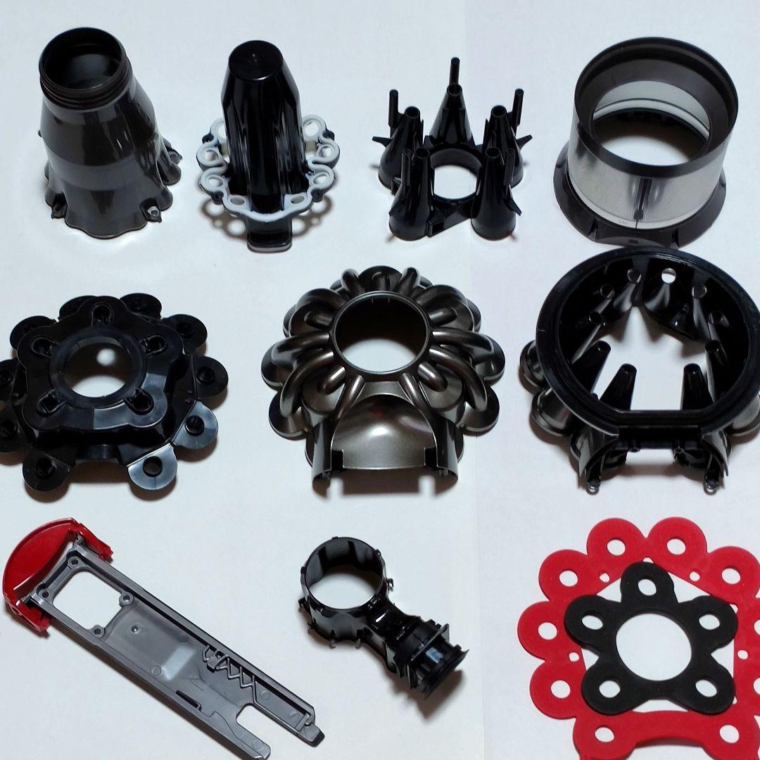 ダイソン SV11掃除機＋マキタ18vアダプターセット 完全分解清掃済み 動作品