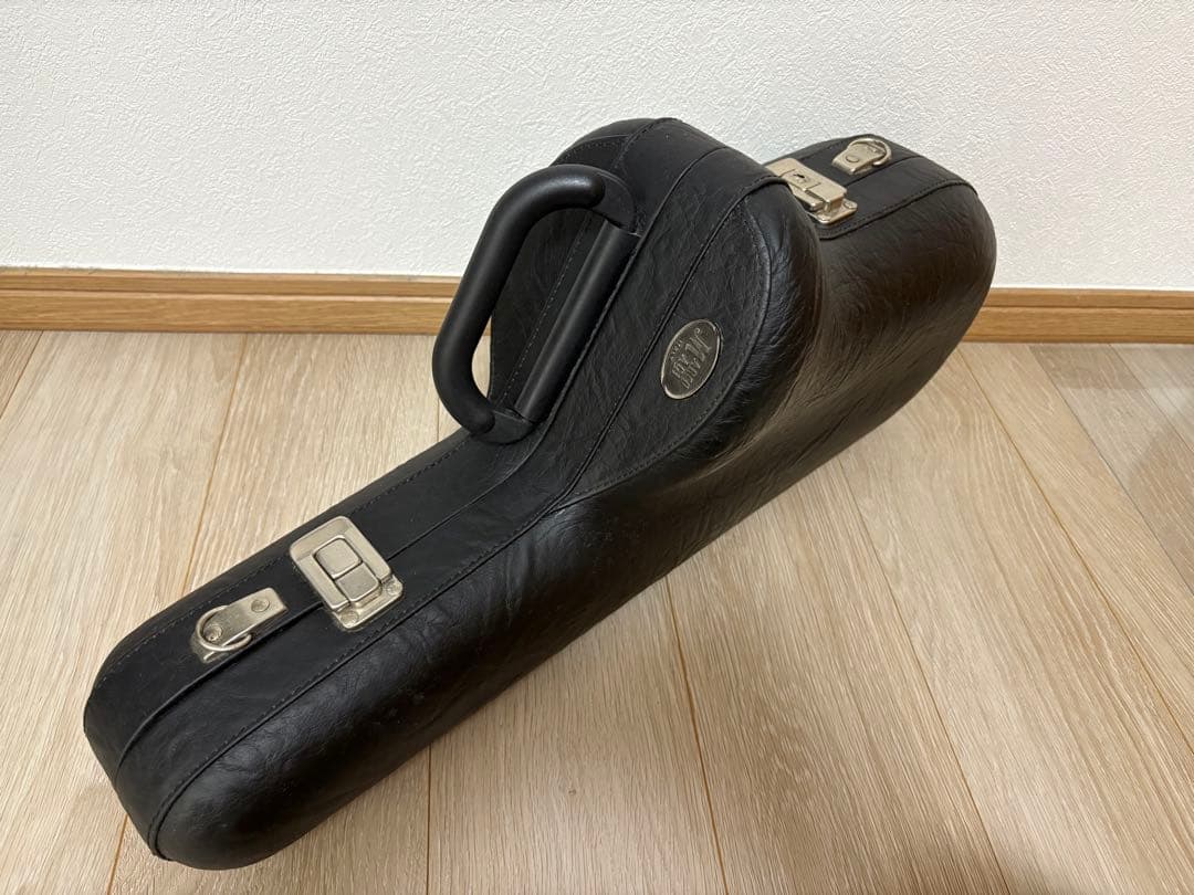 【限定値下げ】アルトサックスケース（Marco Magi：旧VGV）イタリア