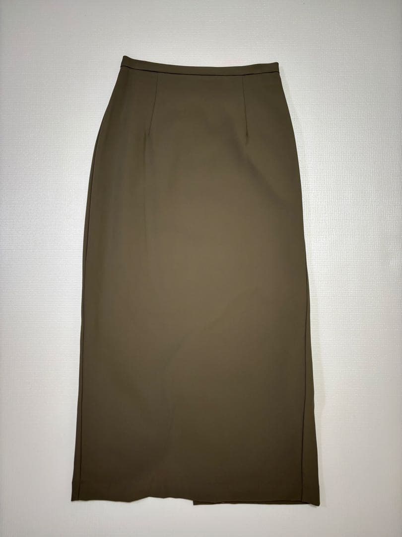 GIRL オケージョンドレス　チュールレイヤードトップス・タイトスカート　M