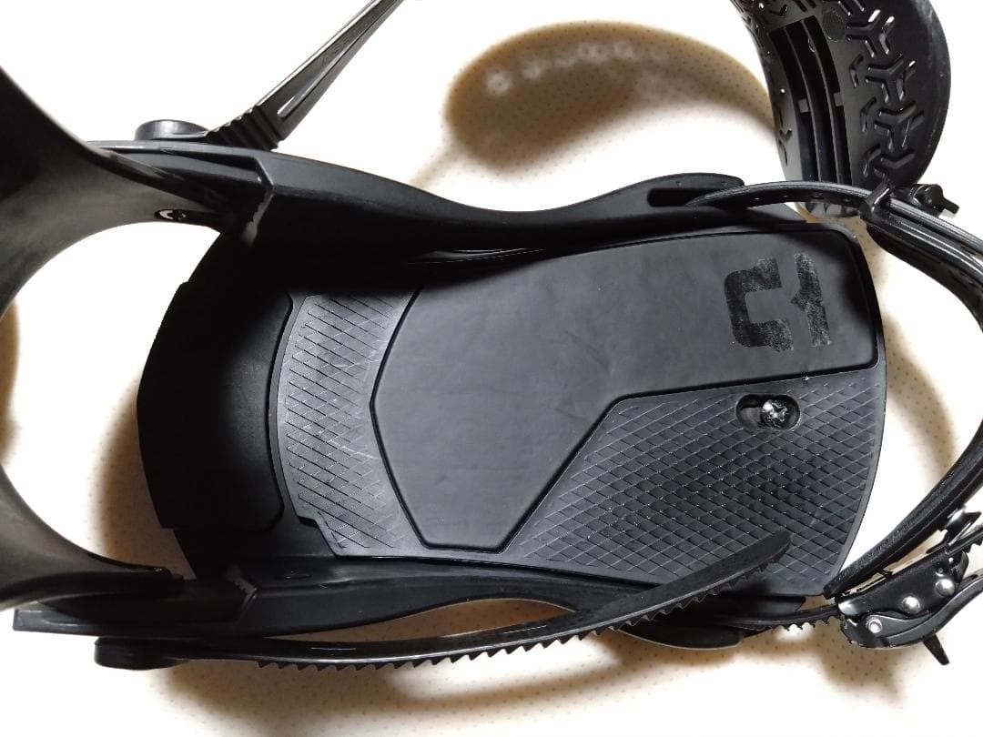 ユニオン アトラス UNION 20-21 BINDING ATLAS Lサイズ