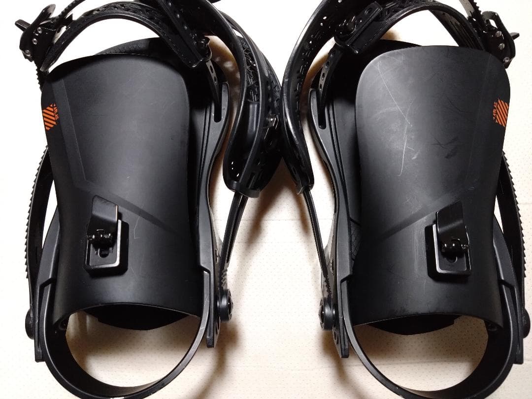 ユニオン アトラス UNION 20-21 BINDING ATLAS Lサイズ