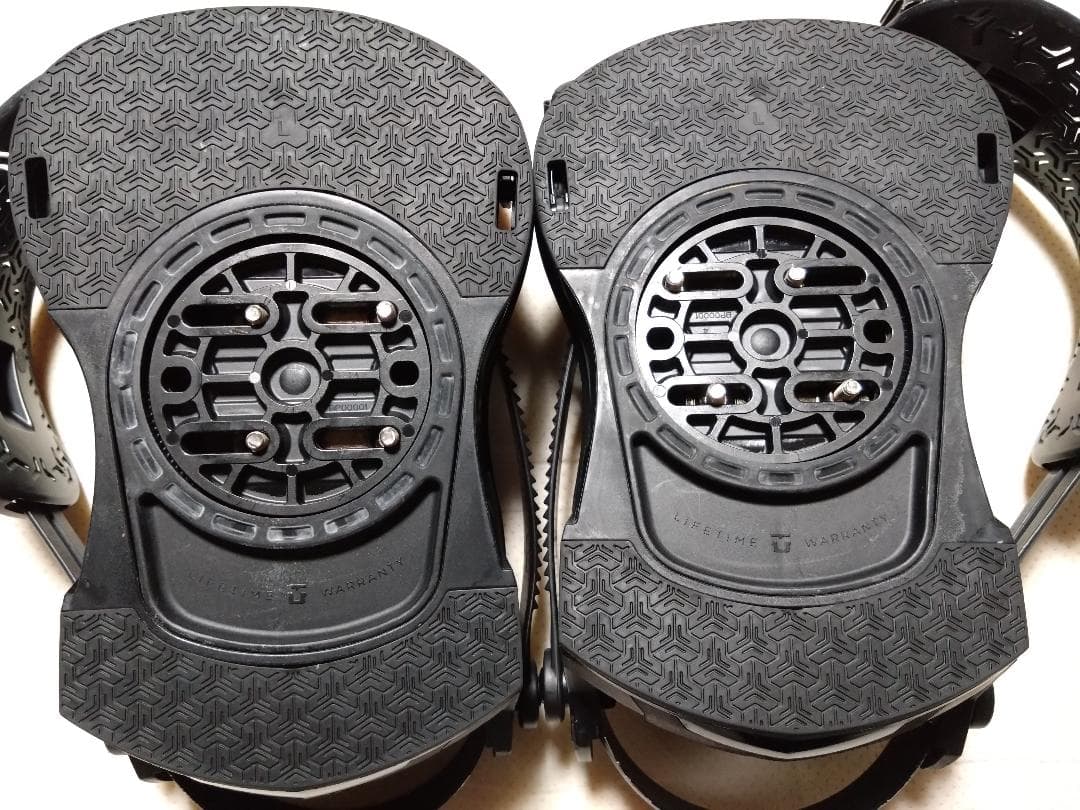 ユニオン アトラス UNION 20-21 BINDING ATLAS Lサイズ