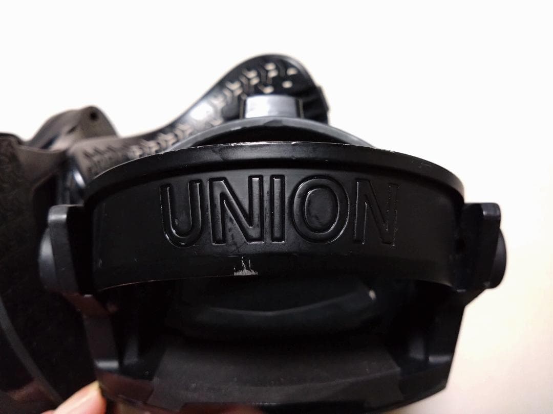 ユニオン アトラス UNION 20-21 BINDING ATLAS Lサイズ