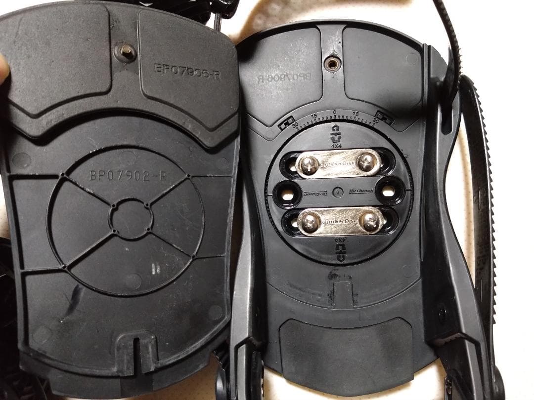 ユニオン アトラス UNION 20-21 BINDING ATLAS Lサイズ