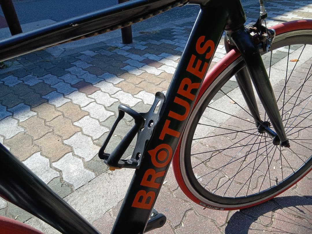 ピストバイク・カスタム仕様・値下げ