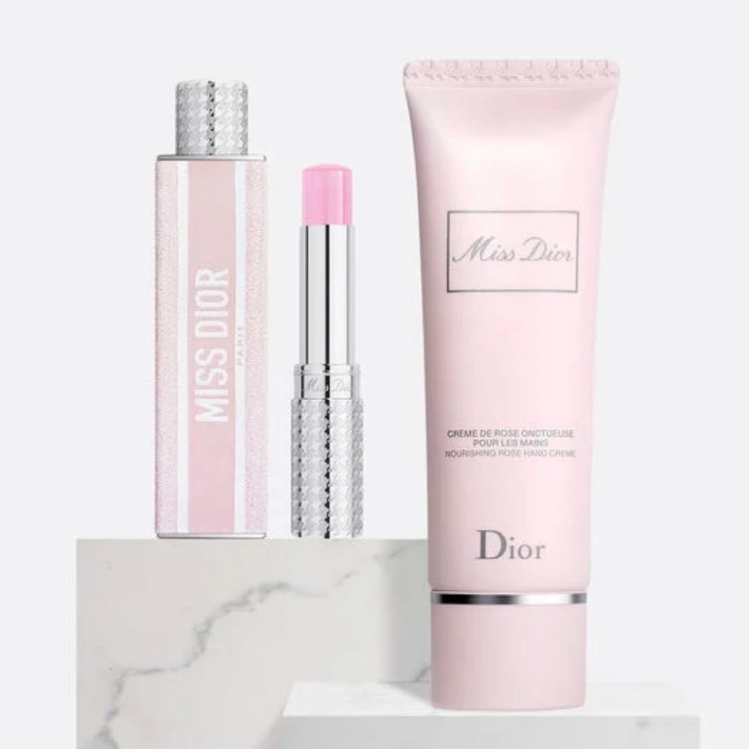 ギフトセット★ミス ディオール★ミニミス＆ハンドクリーム