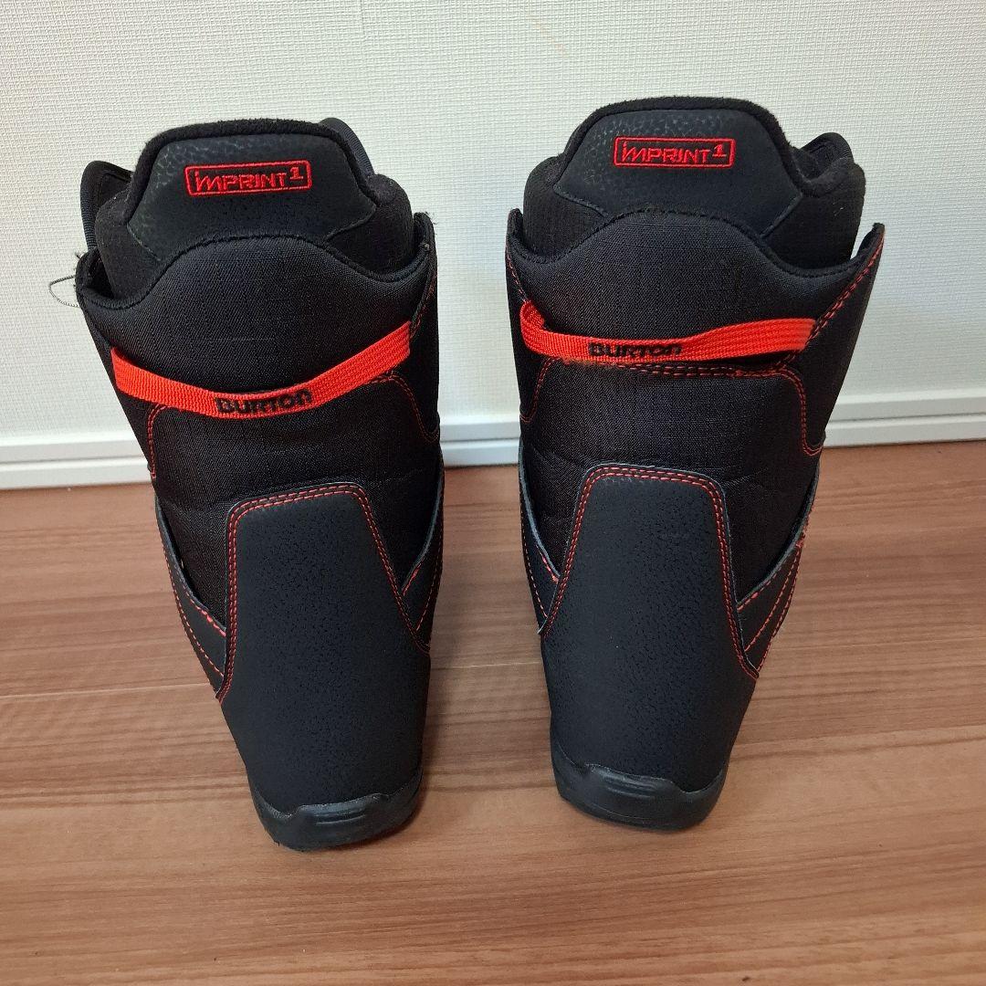 Burton ZIPLINE BOA 子ども用スノーボードブーツ 25cm