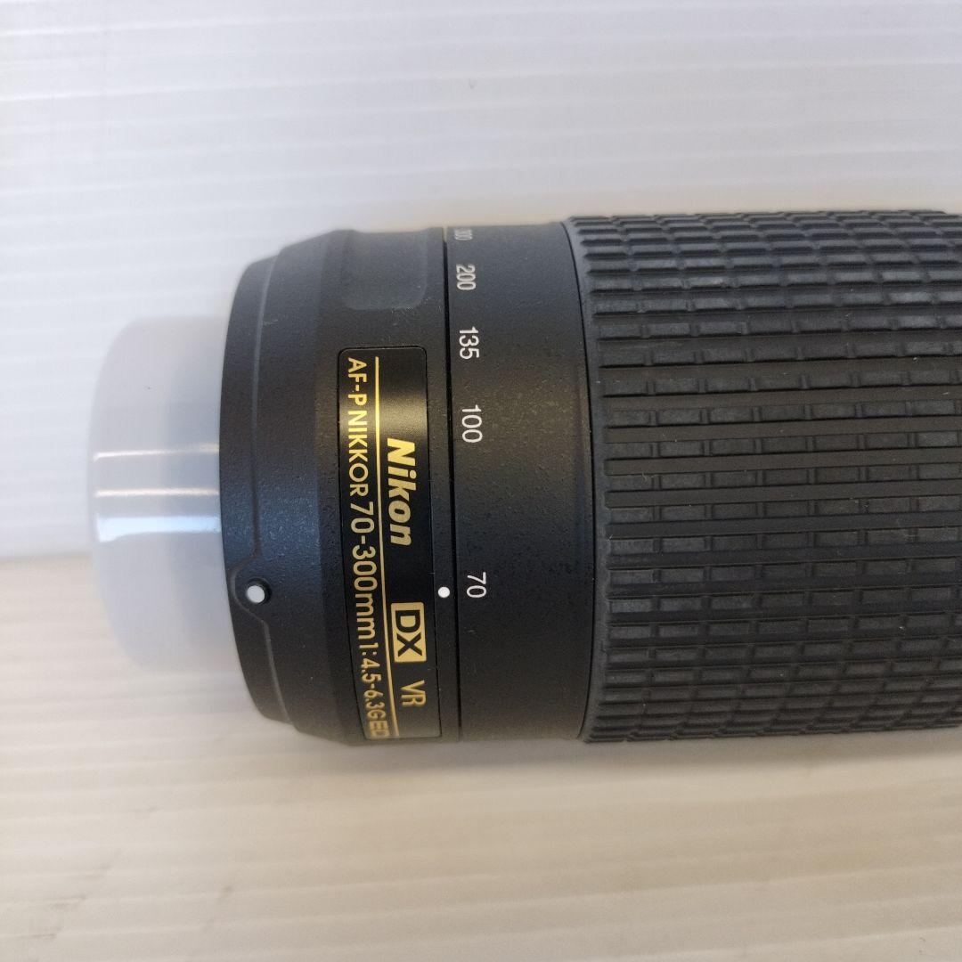 NIKON　AF-P DX NIKKOR 70-300MM F4.5-6